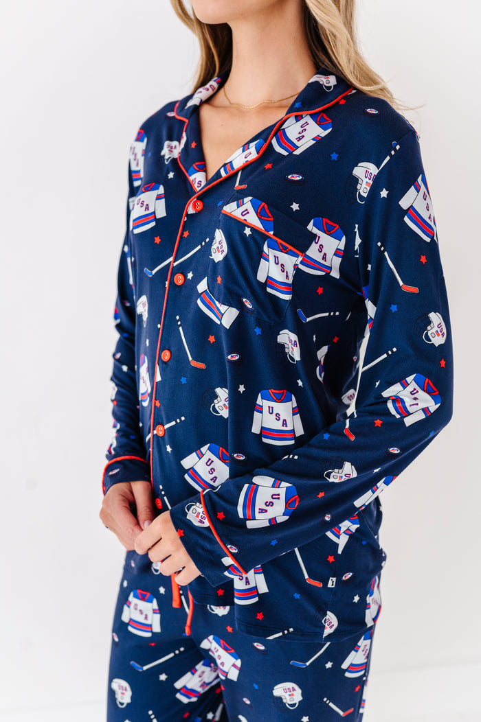Team USA Women Lounge Set