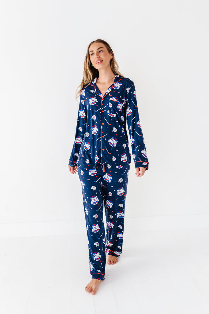 Team USA Women Lounge Set