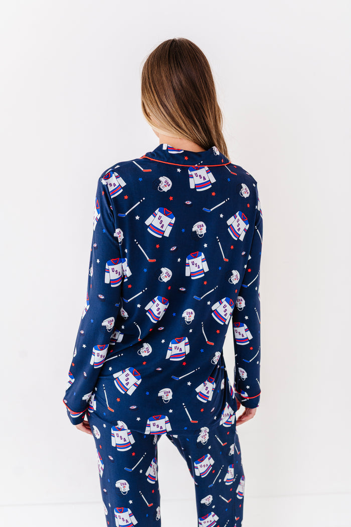 Team USA Women Lounge Set