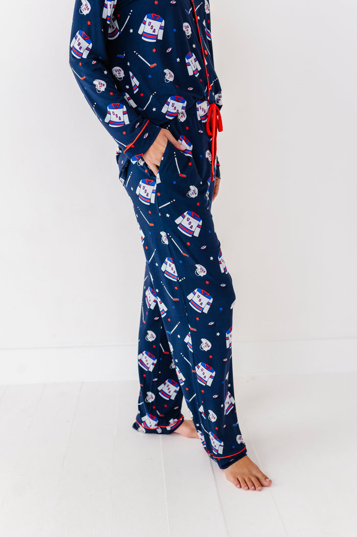 Team USA Women Lounge Set