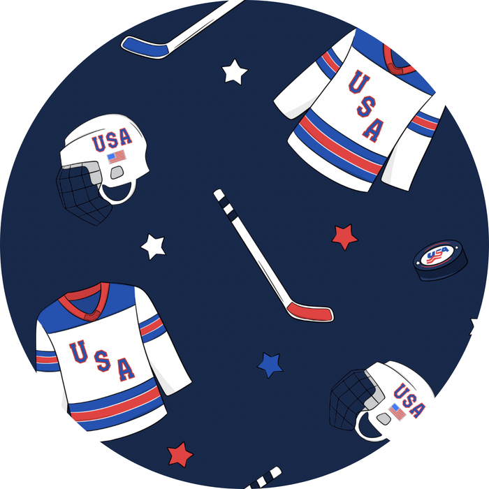 Team USA Women Lounge Set