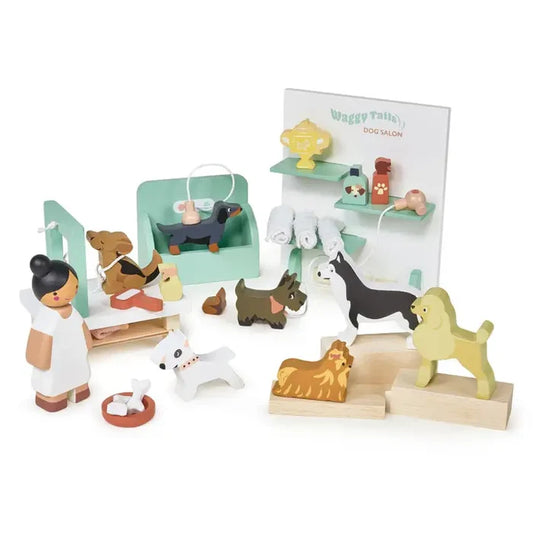 Tender Leaf Toys – Waggy Tails Dog Salon