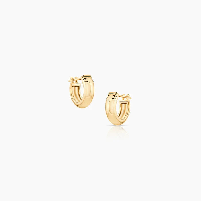 Thatch - Vince Hoop Earrings