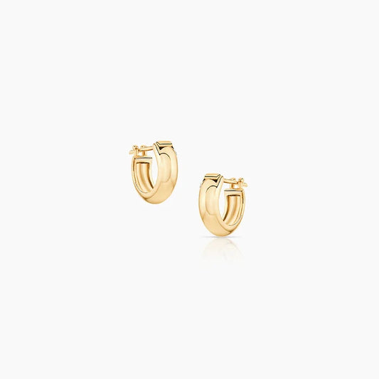 Thatch - Vince Hoop Earrings