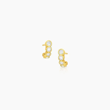 Thatch – Astrid Hoop Earrings