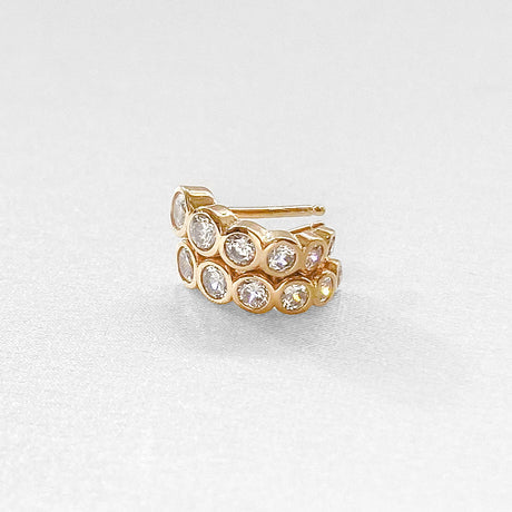 Thatch – Astrid Hoop Earrings