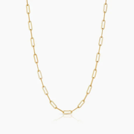 Thatch – Finn Necklace in Gold