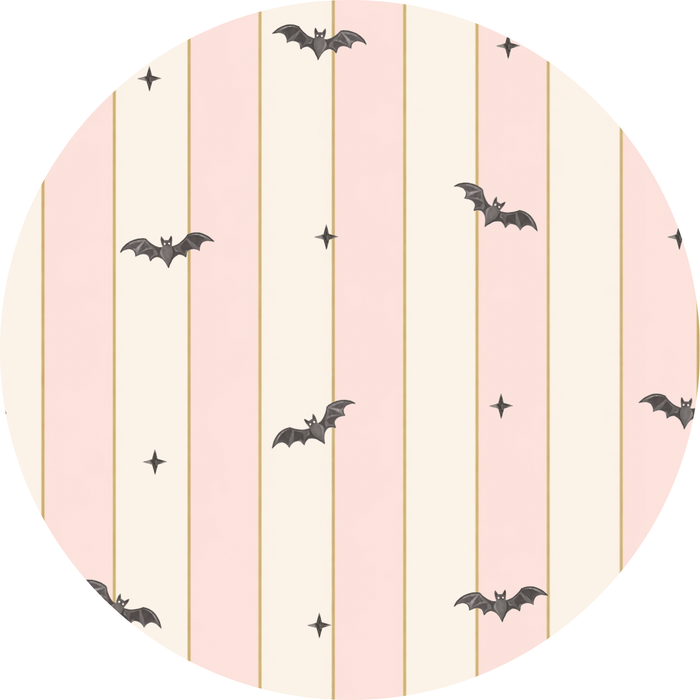 The Batty Bunch Kids Pajamas- Pink