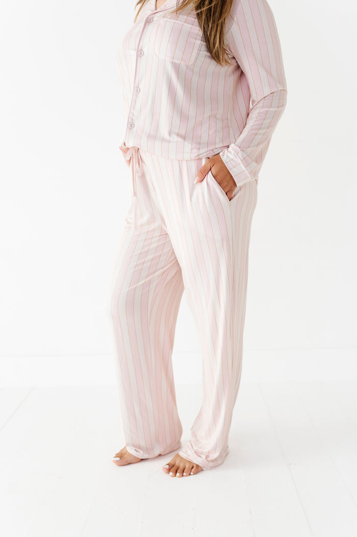 The Batty Bunch Women's Lounge Set Pink