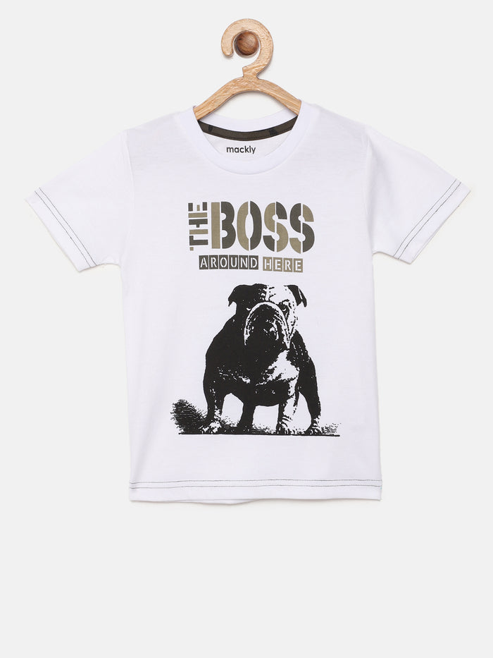 The Boss PJ Set