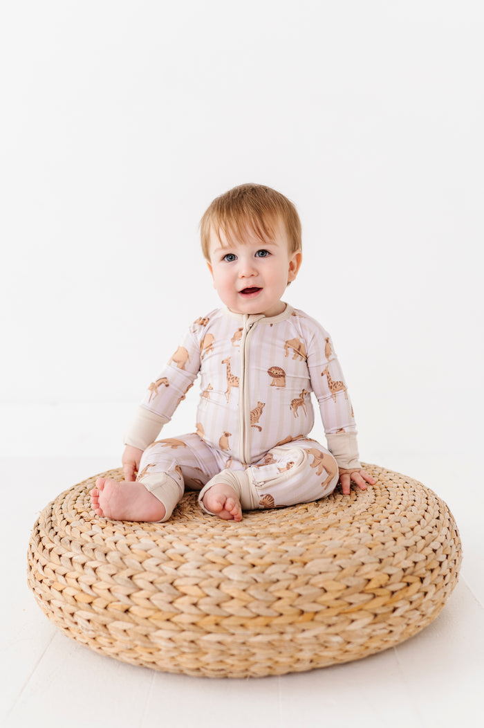 The Mane Event Convertible Footies