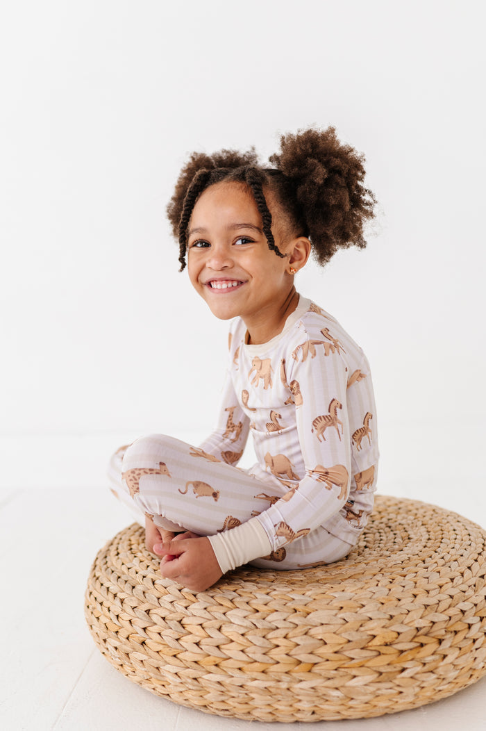 The Mane Event Kids Pajamas
