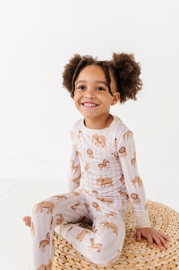 The Mane Event Kids Pajamas