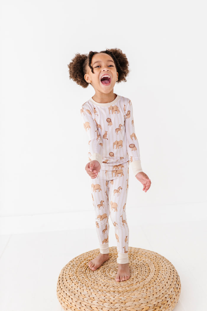 The Mane Event Kids Pajamas