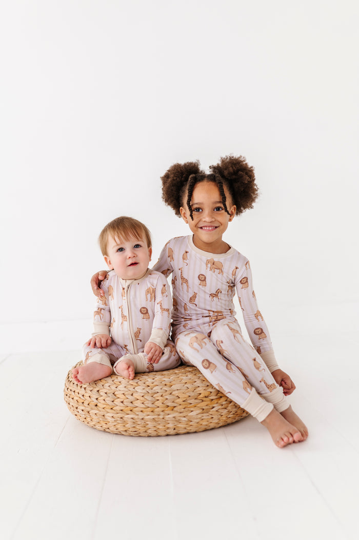 The Mane Event Kids Pajamas