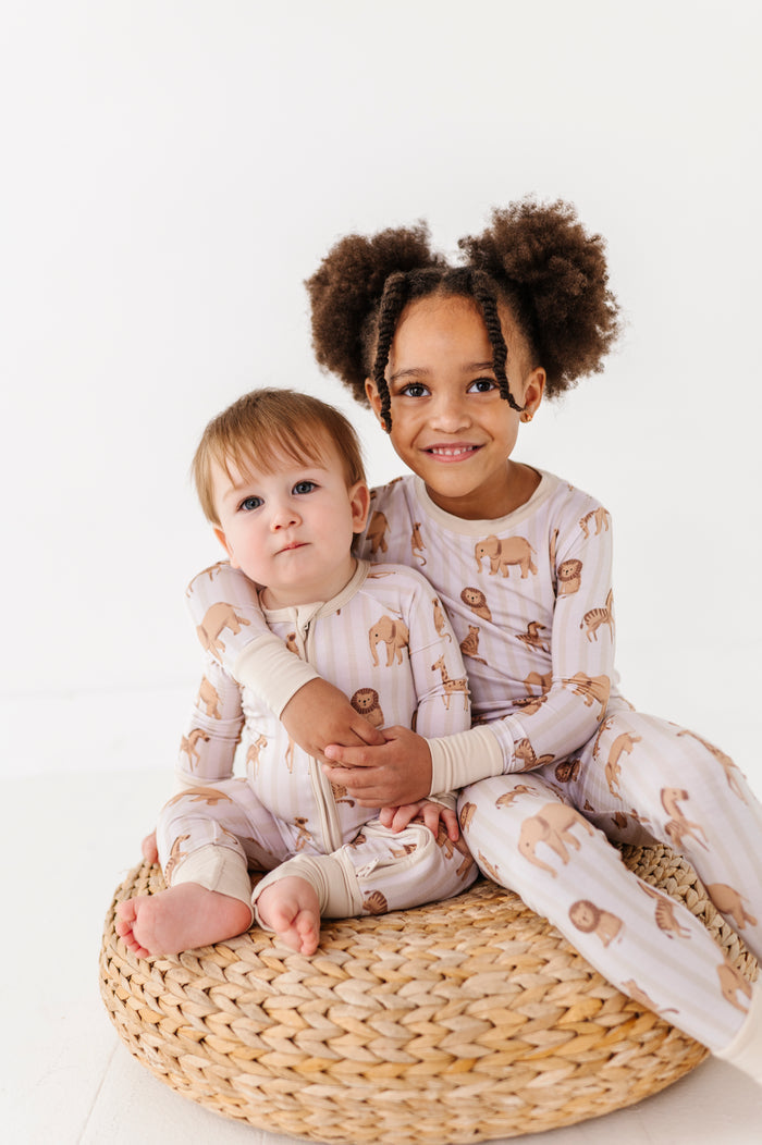 The Mane Event Kids Pajamas