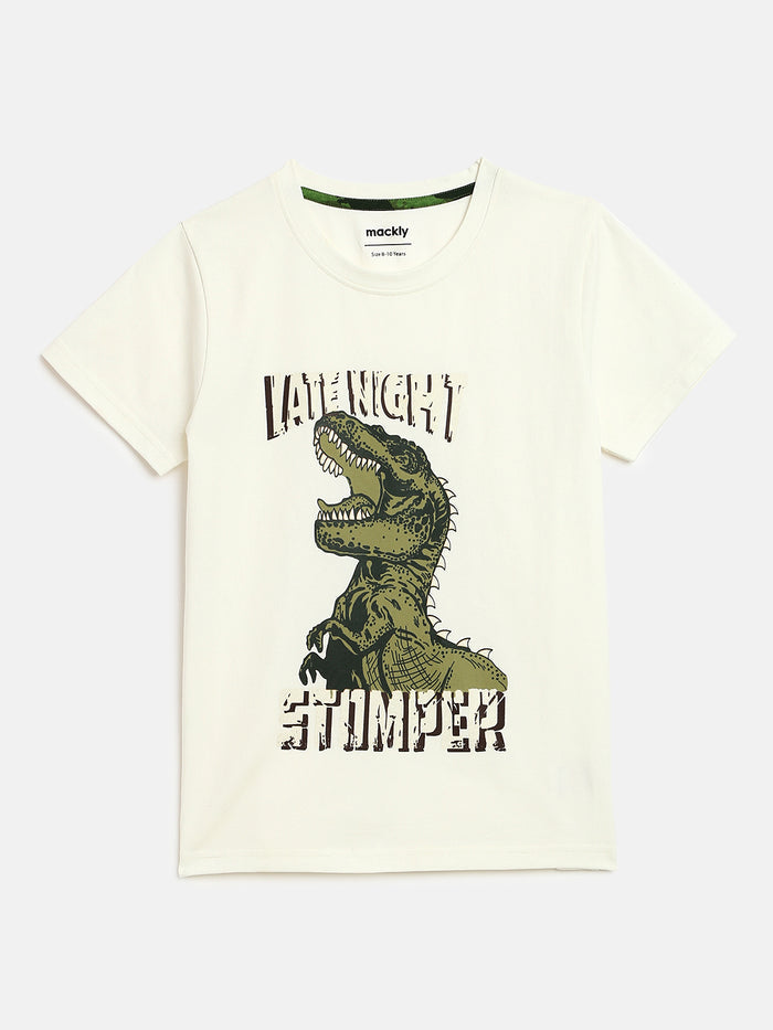 Top & Pyjama Set | Late Night Stomper