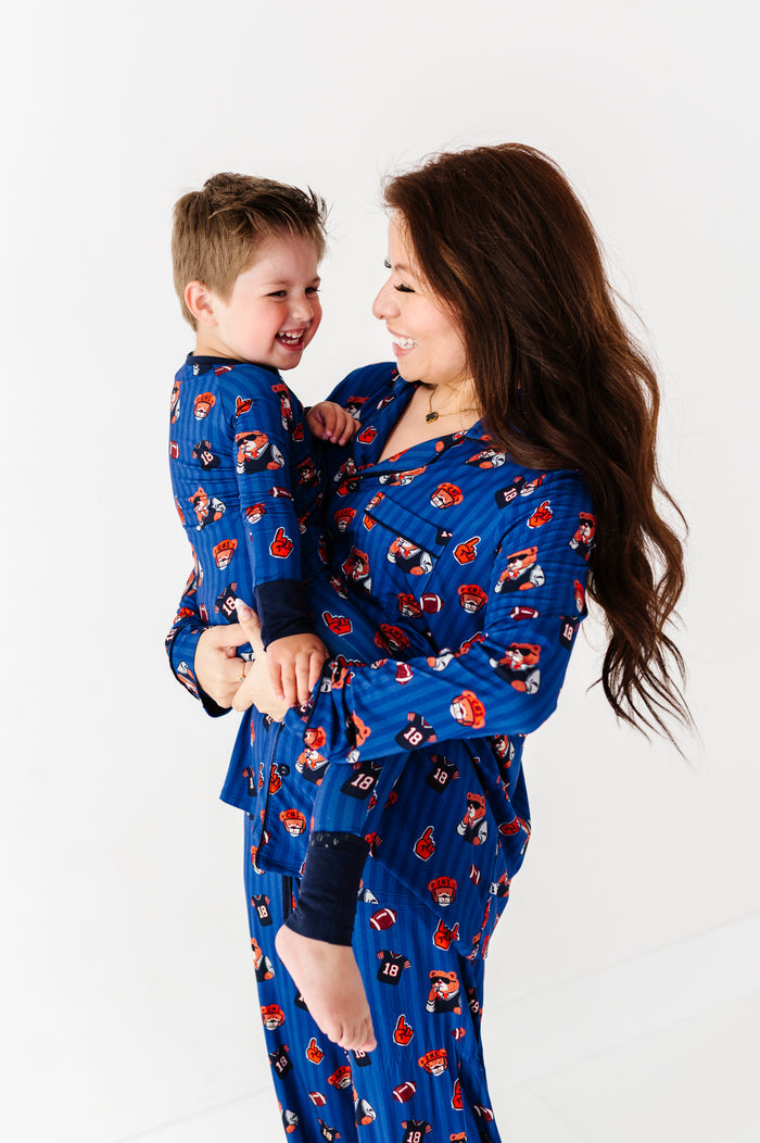 Touchdown, Chicago! Convertible Footies- PREORDER