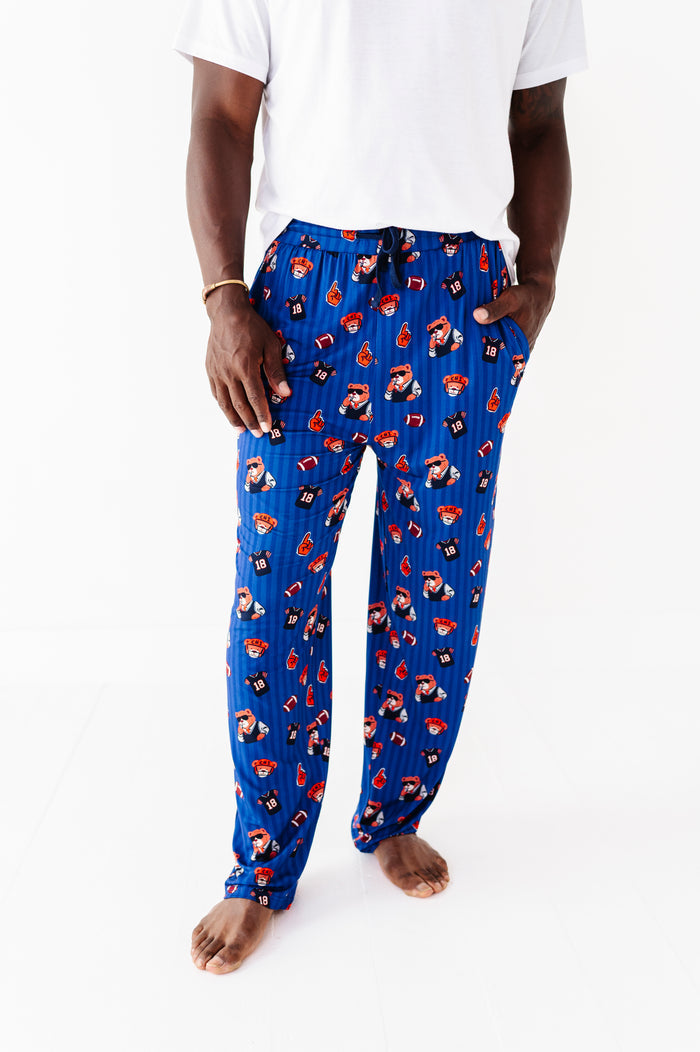 Touchdown, Chicago! Mens Lounge Pants- PREORDER