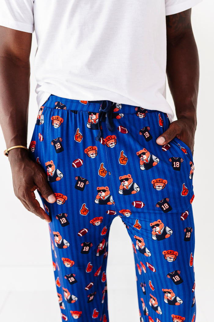 Touchdown, Chicago! Mens Lounge Pants- PREORDER