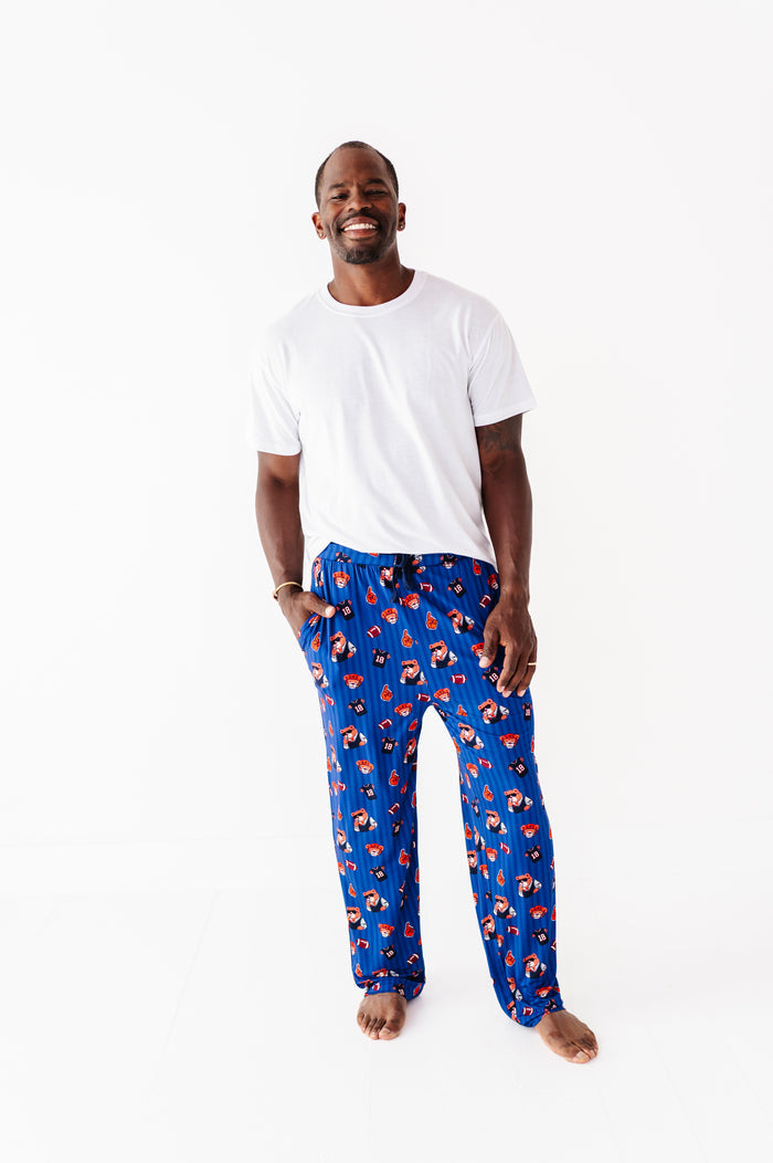 Touchdown, Chicago! Mens Lounge Pants- PREORDER