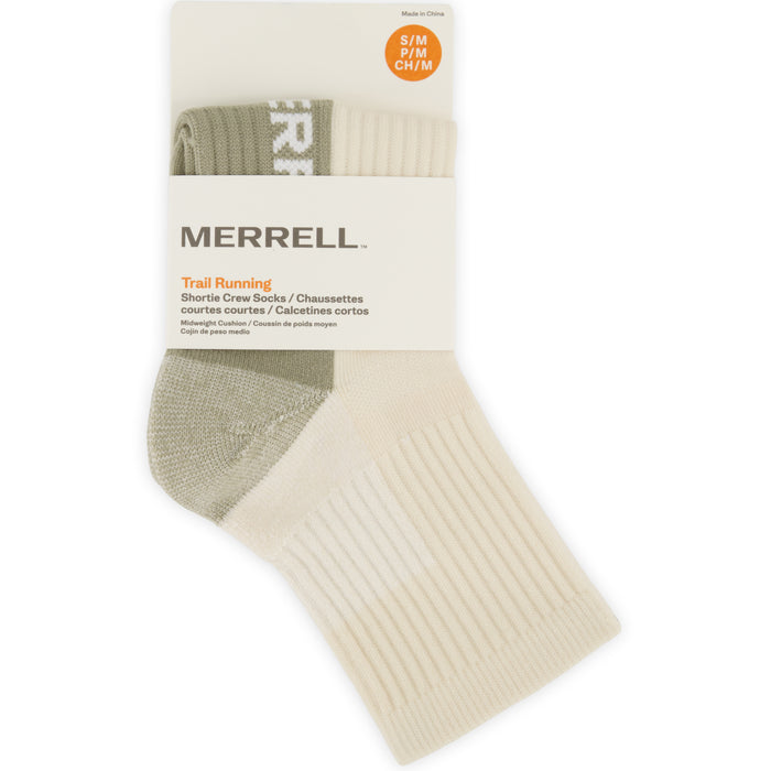 Trail Running Mid Crew Sock 1 Pack