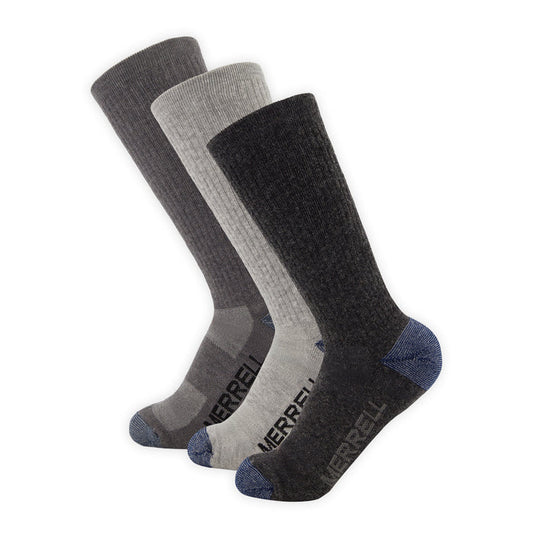 Trekker Outdoor Crew Socks 3 Pack