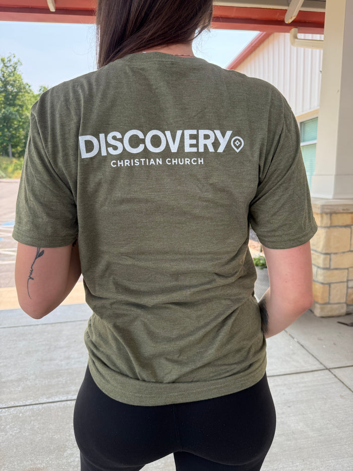 Tri-Blend Tee - Monster Adventure Camp - Order Deadline - August 9, 2026!