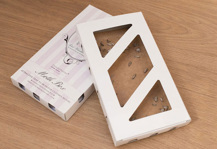 TWC 33 Moth Box