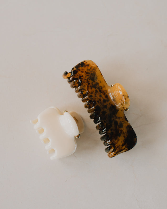 UNDO - 4” Claw Clip