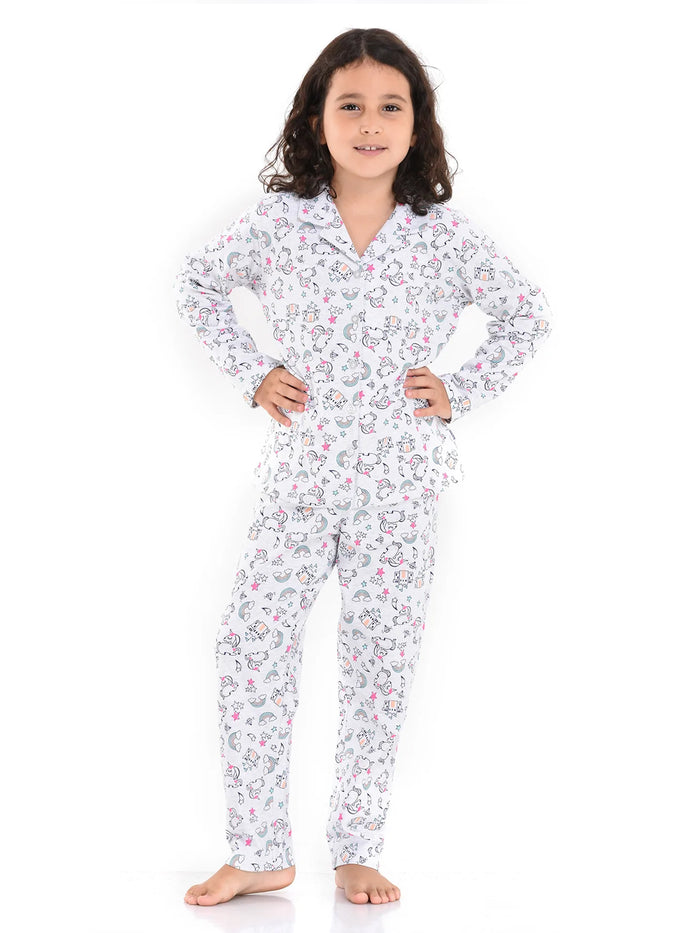 Unicorn pajamas