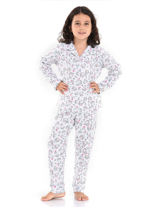 Unicorn pajamas