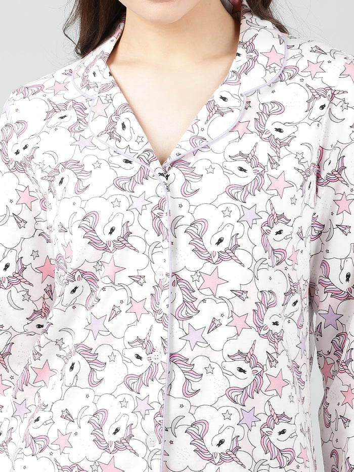UNICORN PARADISE (TWINNING SET)