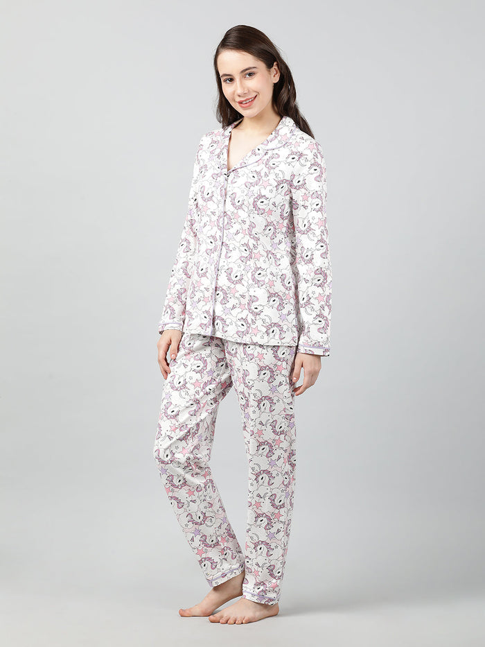 UNICORN PARADISE (TWINNING SET)
