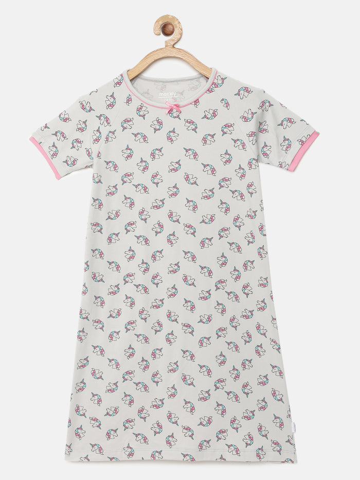 Unicorns Nighty