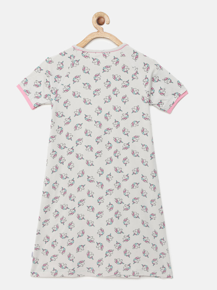 Unicorns Nighty