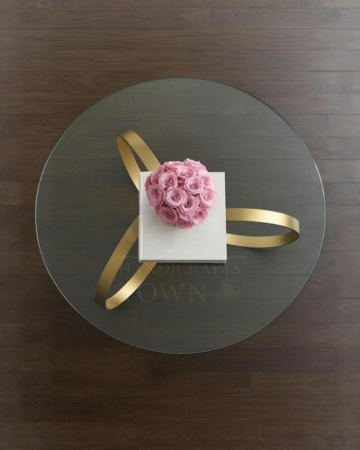 Velar Ring Coffee Table