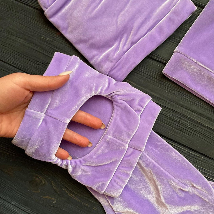 XS / Lilac