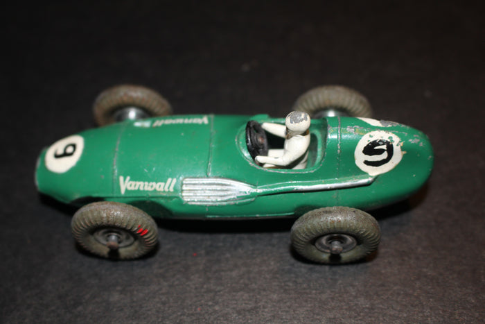 Vintage 1963 Don Branson Dinky Indianapolis 500 Car