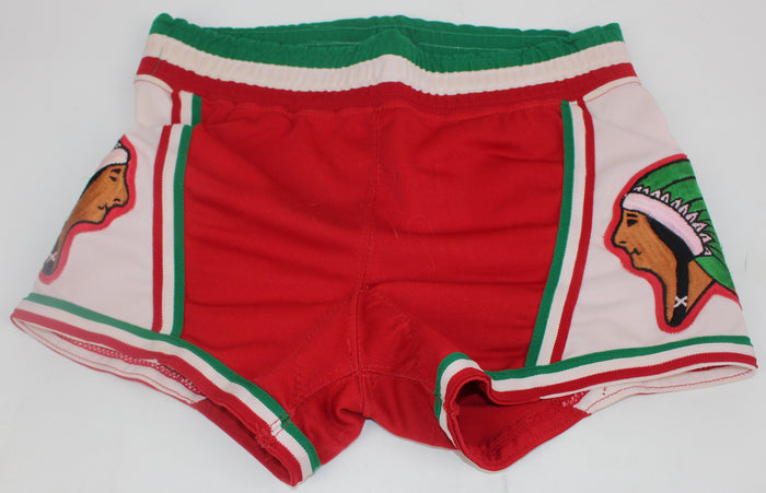 Vintage Anderson, Indiana H.S. Home Basketball Uniform