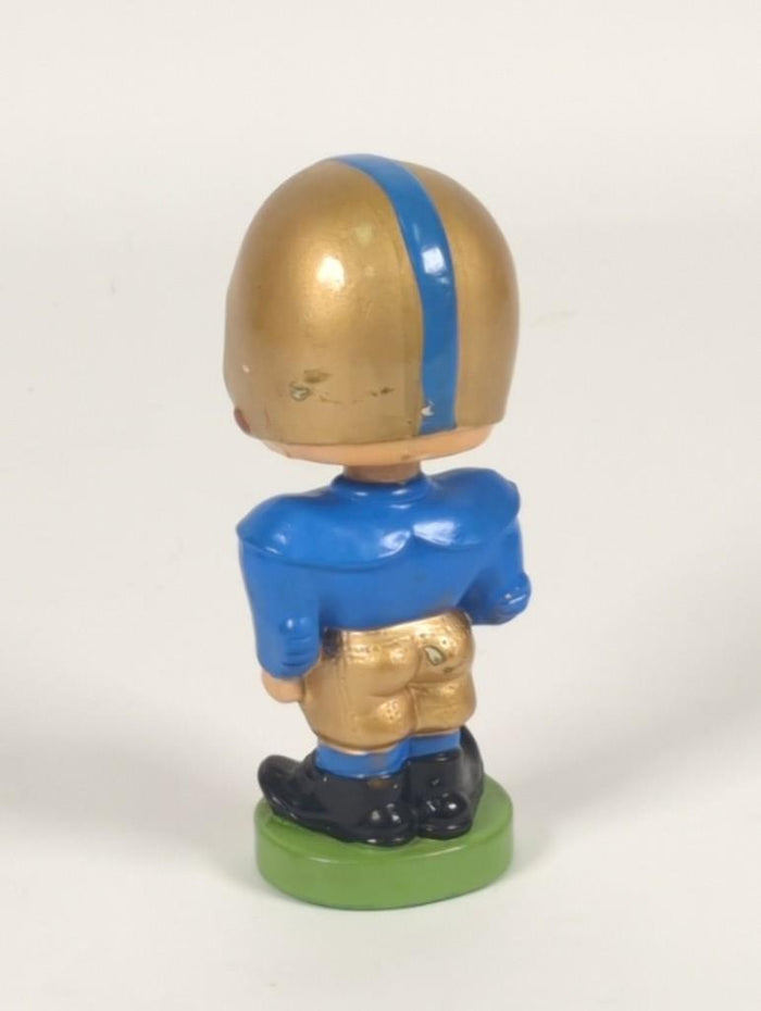 Vintage Notre Dame Bobblehead