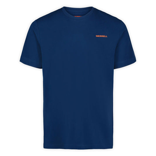 Vintage Trail Graphic Tee Men's