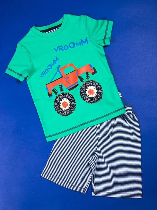 Vroom Boys Pyjamas
