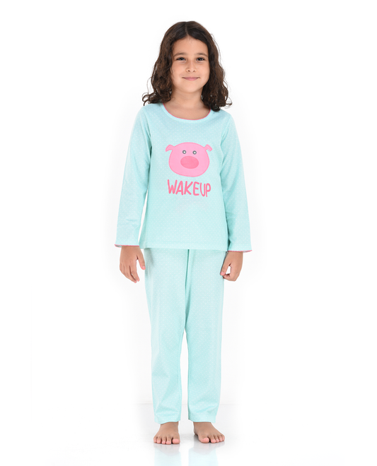 Wake Up pajamas