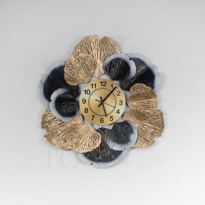 Wall decor clock