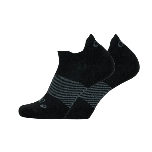 Wicked Comfort Socks - No Show - Black