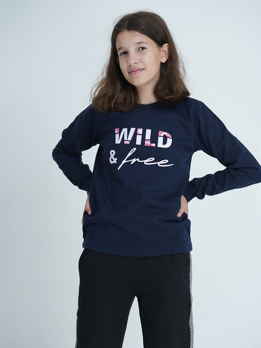 WILD AND FREE