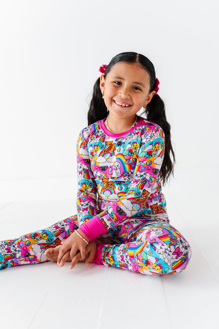 Wild Child Kids Pajamas
