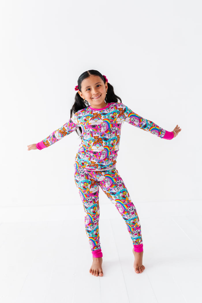 Wild Child Kids Pajamas