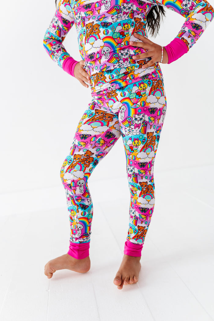 Wild Child Kids Pajamas